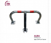 Alba Stopblock Steel Manual Key Parking Lock 55Mm  - Similar Product Imag - ID 7171787