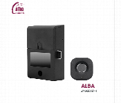 Alba Zng2008 4 Usb Fingerprint Cabinet Lock  - Similar Product Imag - ID 7171791