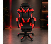 Tobi Gaming Chair Ergonomic Pu Leather With Footrest For Office  - Similar Product Imag - ID 7171845