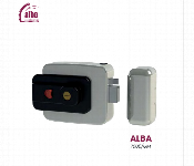 Alba 7005 Gm Electric Rim Gate Lock Adjustable  - Similar Product Imag - ID 7171856