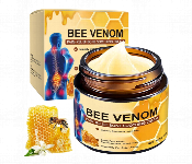 Bee Venom Joint Cream 60G Muscle And Joint Care Cream For Back Neck Knee Hands And Feet  - Similar Product Imag - ID 7171886