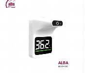 Alba Wtr 100 Non Contact Infrared Thermometer 2 8 Inch Lcd  - Similar Product Imag - ID 7171916
