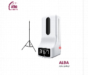 Alba K9 K3Pro 2 In 1 Thermometer Liquid Dispenser  - Similar Product Imag - ID 7171918
