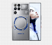 Nubia Redmagic 11 Pro 5G 16Gb 512Gb Subzero Amoled  - Similar Product Imag - ID 7171975