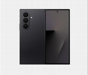 Samsung Galaxy Z Fold7 12Gb 256Gb 200Mp 5G Jet Black  - Similar Product Imag - ID 7171985