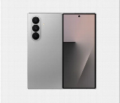 Samsung Galaxy Z Fold7 12Gb 256Gb 200Mp 5G Silver Shadow  - Similar Product Imag - ID 7171987