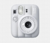 Fujifilm Instax Mini 13 Camera Clay White Selfie Mode  - Similar Product Imag - ID 7171989