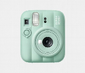 Fujifilm Instax Mini 13 Camera Lagoon Green Selfie Mode  - Similar Product Imag - ID 7171990
