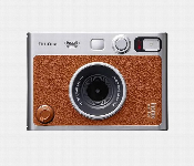 Fujifilm Instax Mini Evo Instant Camera Brown Hybrid  - Similar Product Imag - ID 7171992