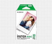 Fujifilm Instax Mini Film 20 Sheets Instant Color Iso 800  - Similar Product Imag - ID 7171993