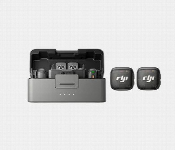 Dji Mic 3 Dual Wireless Microphone 400M 24 Bit Audio  - Similar Product Imag - ID 7171995