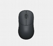 Xiaomi Wireless Mouse 3 Black 1200 Dpi Dual Wireless  - Similar Product Imag - ID 7171999