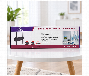 Leostar Full Motion Tv Wall Mount Bracket 26 To 55 Inch Swivel Tilt 35Kg Ls Wbt 9028  - Similar Product Imag - ID 7172009