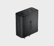 Nothing Cmf Power 65W Gan Charger 3 Port Fast Charging  - Similar Product Imag - ID 7172021