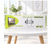 Heavy Duty Tv Wall Mount Bracket 32 To 80 Inch Led Lcd Pdp Vesa Compatible Wbf 9073  - Similar Product Imag - ID 7172022