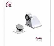 Alba Yd 609B 50Kg European Floor Door Holder  - Similar Product Imag - ID 7172055
