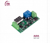 Alba Rl03 Led Dual Voltage 12 24Vdc Timer Relay  - Similar Product Imag - ID 7172088