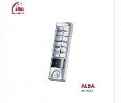 Alba Yk 1168A Waterproof Metal Keypad Access Control  - Similar Product Imag - ID 7172102