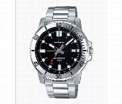 Casio Mtp Vd01D 1Evudf Mens Analog Watch Stainless Steel Silver Color Classic Wristwatch  - Similar Product Imag - ID 7172112