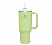 Stanley Quencher H2.0 Flowstate 40Oz Tumbler Citron Green Stainless Steel Insulated Cup  - Similar Product Imag - ID 7172117