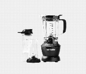 Nutribullet Blender Combo Nbc 0910B 1000W 1.6L Tritan Dark Grey  - Similar Product Imag - ID 7172166