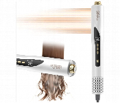 Ukliss Wt 036 Wet To Dry Hair Straightener Air Ionic Straightener With Blow Dryer  - Similar Product Imag - ID 7172170