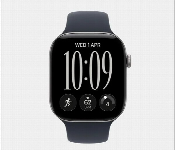 Apple Watch Series 12 Mje94Af A Gps 42Mm S11 64Gb Navy Blue  - Similar Product Imag - ID 7172193