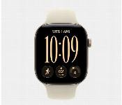 Apple Watch Series 12 Mjep4Af A Gps 46Mm S11 64Gb Sand  - Similar Product Imag - ID 7172195