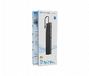Powerology Nexis 13In1 Multidisplay Usb C Hub  Laptop Stand  Black  - Similar Product Imag - ID 7172391
