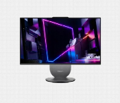 Lenovo Yoga 27Iph11 Ultra 7 32Gb 1Tb 3Rd Series 27Inch Qhd All In One Pc Luna Grey  - Similar Product Imag - ID 7172413