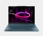 Lenovo Yoga 7 14Agp11 Ryzen Ai 7 32Gb 1Tb Oled 2 In 1 Laptop Tidal Teal  - Similar Product Imag - ID 7172414