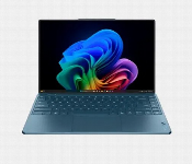 Lenovo Yoga Slim 9 14Ill10 Ultra 7 32Gb 1Tb 4K Oled Laptop Tidal Teal  - Similar Product Imag - ID 7172420