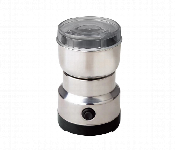 Laichy L0624 150W Electric Coffee And Spice Grinder Stainless Steel Bowl Silver Black  - Similar Product Imag - ID 7172535