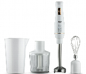 Raf 800W 4 In 1 Hand Blender Set With 700Ml Jar Mixer Grinder And Chopper For Kitchen  - Similar Product Imag - ID 7172593