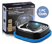 Smart Robot Vacuum Cleaner 5 In 1 Usb Rechargeable Dry Wet Sweeping And Mopping Robot For Home Floors  - Similar Product Imag - ID 7172617