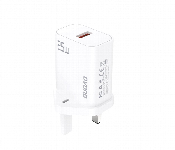 Dudao A25Uk W 25W Fast Charger Uk Plug White Usb Charger  - Similar Product Imag - ID 7172668