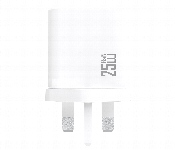 Dudao A27Uk W 25W Pd Pps Usb C Fast Charger Uk Plug White  - Similar Product Imag - ID 7172676