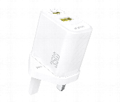 Dudao A27Maxuk W 35W Gan Pd Qc Fast Charger White  - Similar Product Imag - ID 7172678