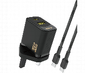 Dudao A27Maxuk B 35W Pd Qc Charger With 1.2M Cable Black  - Similar Product Imag - ID 7172679