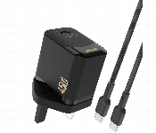 Dudao A28Cuk B 45W Pd Pps Usb C Fast Charger Black  - Similar Product Imag - ID 7172680