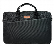 Dudao B07 B1 14 Inch Laptop Handbag Protective Black  - Similar Product Imag - ID 7172696