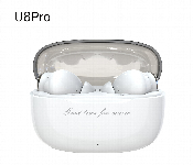 Dudao U8Pro W1 Tws Earbuds Bluetooth 5.3 Hifi White  - Similar Product Imag - ID 7172717