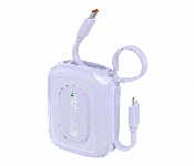Dudao K32 P Power Bank 10000Mah 22.5W Fast Charging Purple  - Similar Product Imag - ID 7172731