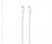 Dudao L9X 2Mw Type C To Lightning Cable 30W 2M White  - Similar Product Imag - ID 7172756
