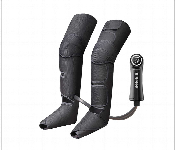 Green Lion Air Pressure Leg Massager Black  - Similar Product Imag - ID 7172882