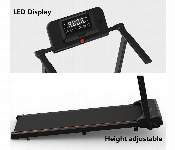Design Feuteresfoldable And Space Savingfoldable Tredmill Bt Ha 380A  - Similar Product Imag - ID 7172883