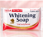 Seoul Secrets Whitening Soap65G  - Similar Product Imag - ID 7172956