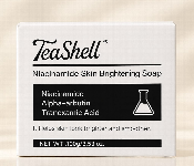 Teashell Niacinamide Skin Brightening Soap 100G  - Similar Product Imag - ID 7172958