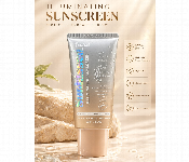 Barefaced Sunkissed Illuminating Susnscreen Spf50 50G  - Similar Product Imag - ID 7172965