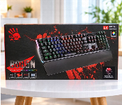 Bloody B885N Full Size Gaming Keyboard Lk Red Switch 0.2Ms Response Black  - Similar Product Imag - ID 7173027